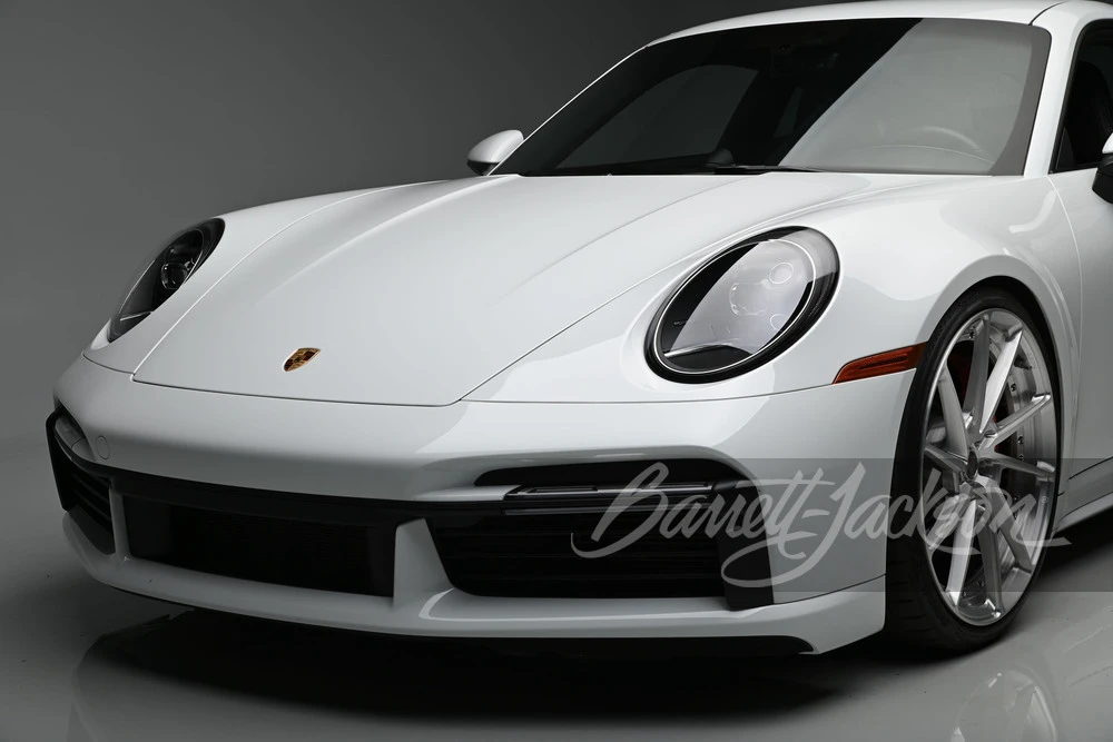 2021 Porsche 992 Turbo - Image 27 of 31