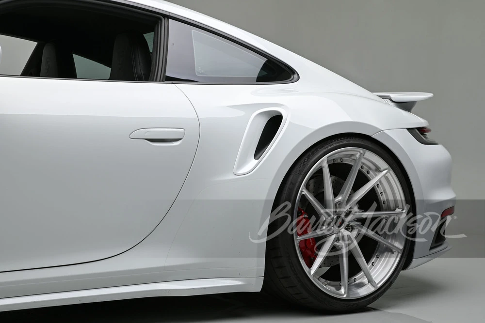 2021 Porsche 992 Turbo - Image 28 of 31