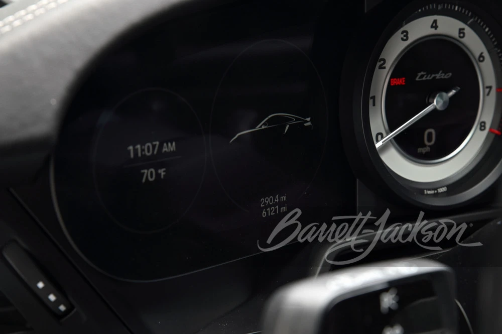 2021 Porsche 992 Turbo - Image 18 of 31