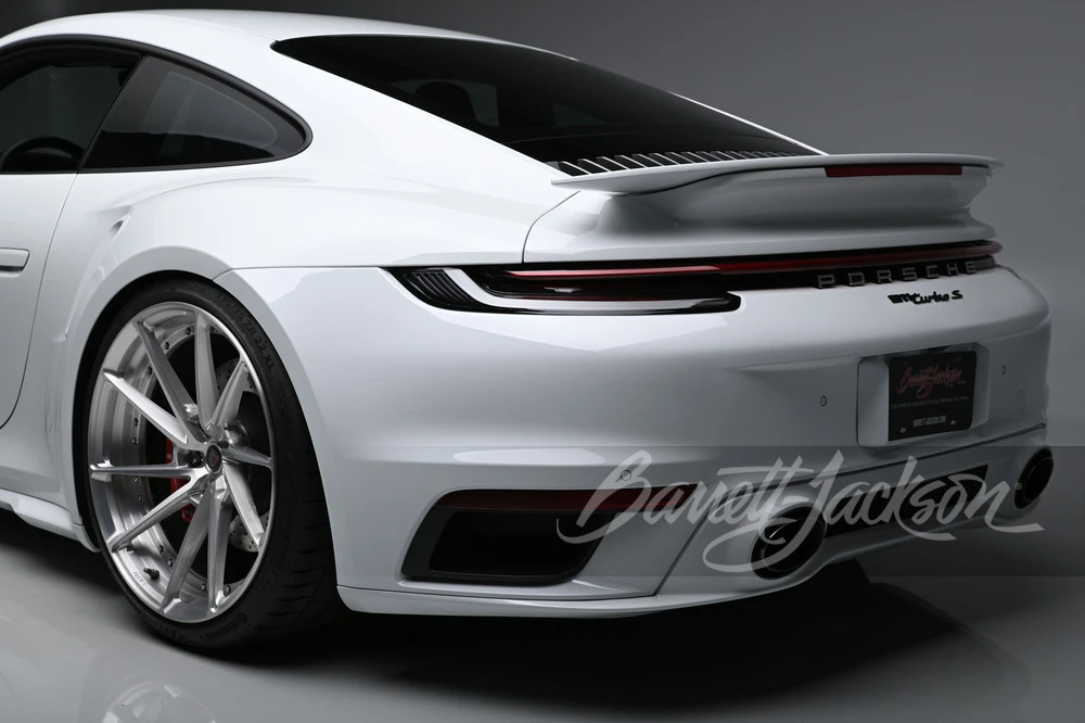 2021 Porsche 992 Turbo - Image 29 of 31