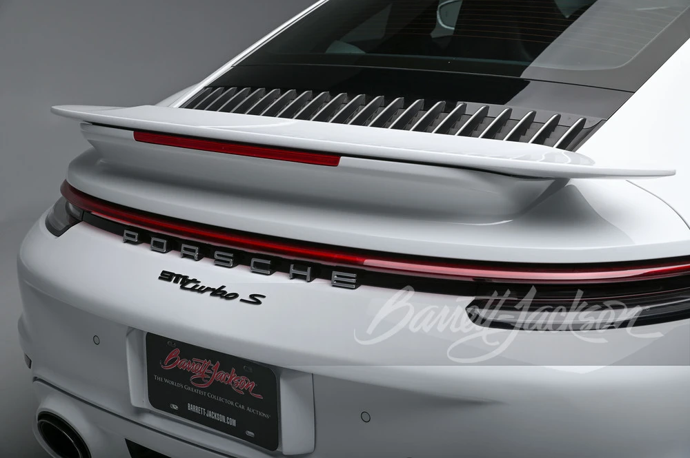 2021 Porsche 992 Turbo - Image 31 of 31