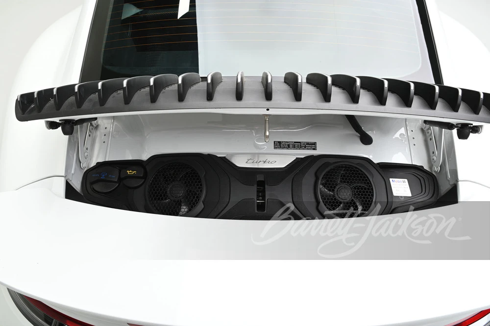 2021 Porsche 992 Turbo - Image 6 of 31