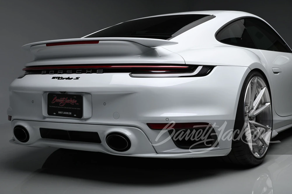 2021 Porsche 992 Turbo - Image 30 of 31