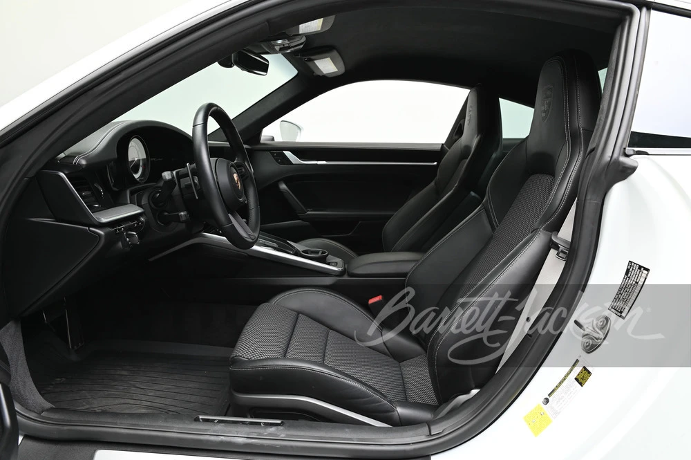 2021 Porsche 992 Turbo - Image 10 of 31