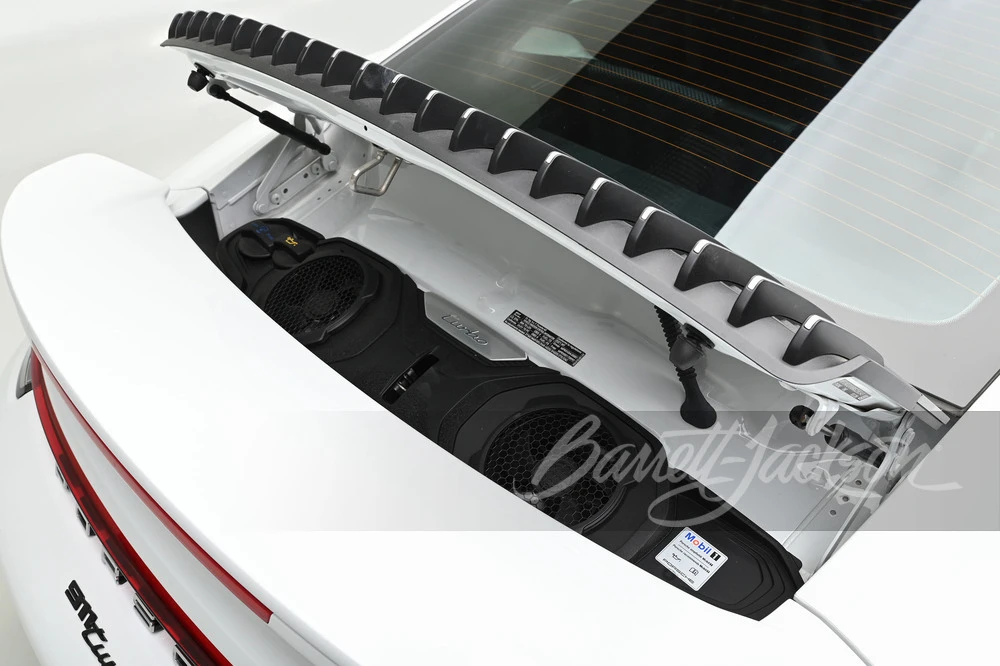2021 Porsche 992 Turbo - Image 7 of 31
