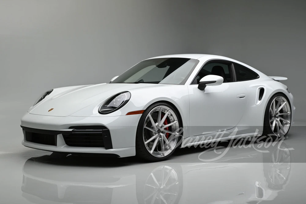 2021 Porsche 992 Turbo - Image 25 of 31