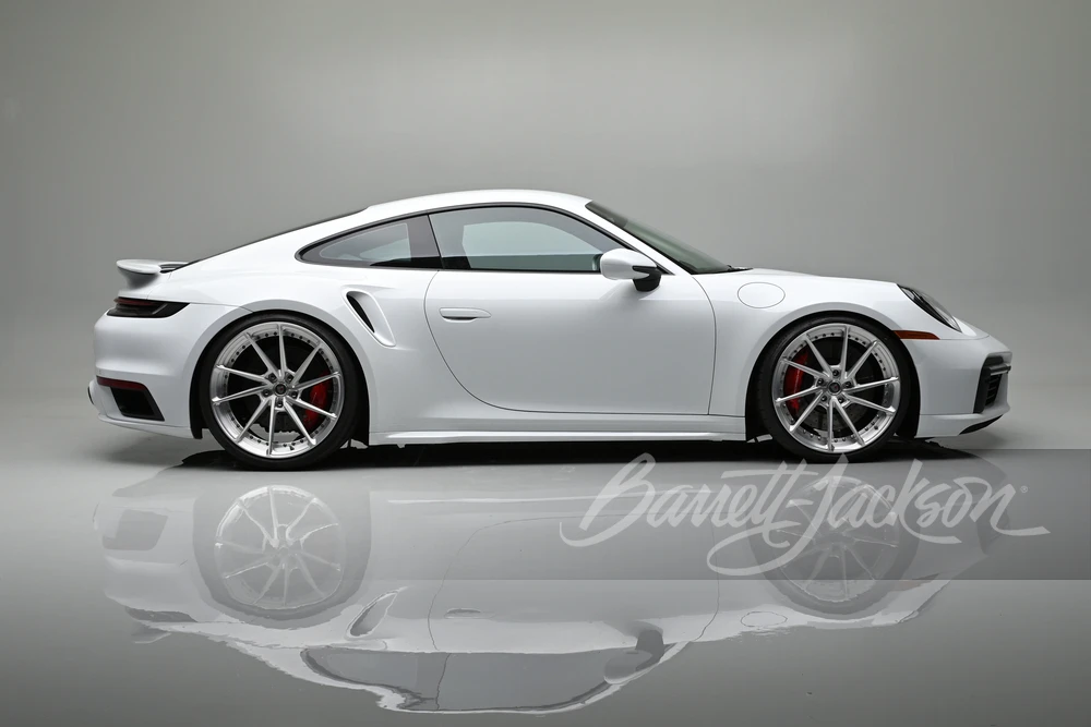 2021 Porsche 992 Turbo - Image 5 of 31