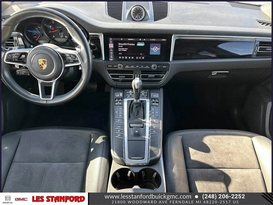 2021 Porsche Macan - Image 5 of 5