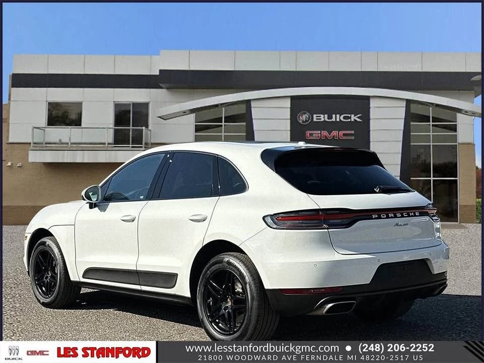 2021 Porsche Macan - Image 2 of 5
