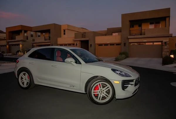 2021 Porsche Macan GTS - Image 6 of 21