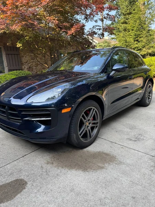 2021 Porsche Macan GTS - Image 8 of 22