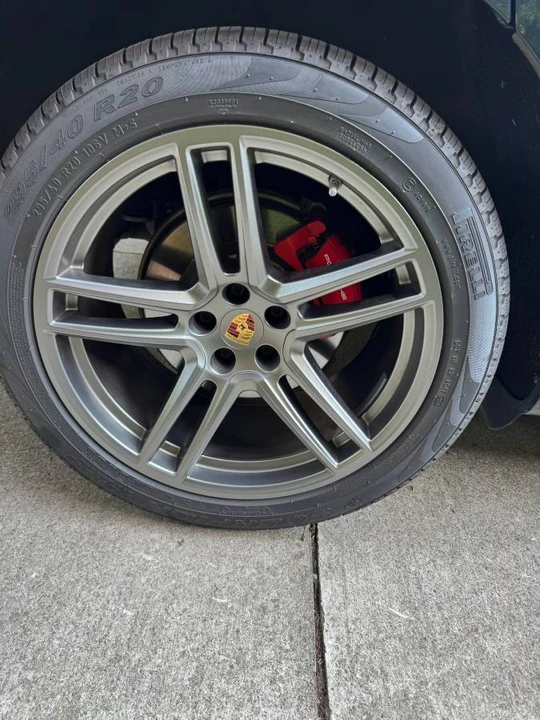 2021 Porsche Macan GTS - Image 21 of 22