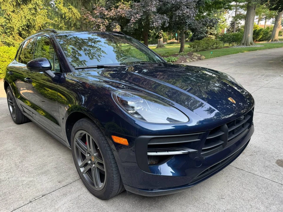 2021 Porsche Macan GTS - Image 2 of 22