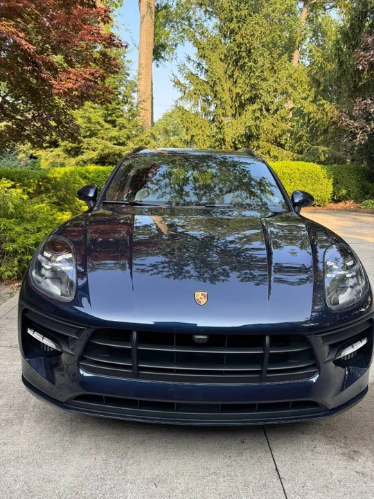 2021 Porsche Macan GTS - Image 3 of 22