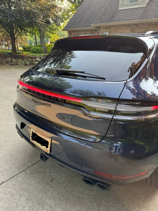 2021 Porsche Macan GTS - Image 5 of 22