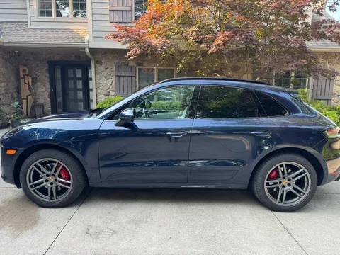 2021 Porsche Macan GTS