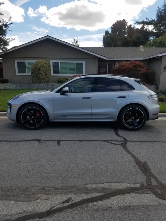 2021 Porsche Macan GTS - Image 2 of 8