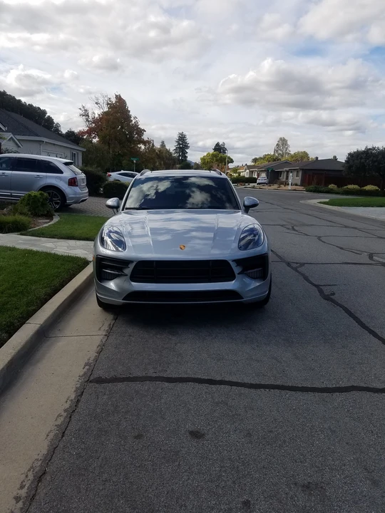 2021 Porsche Macan GTS - Image 4 of 8