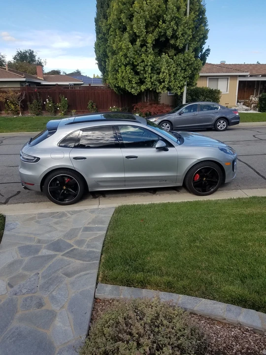 2021 Porsche Macan GTS - Image 3 of 8