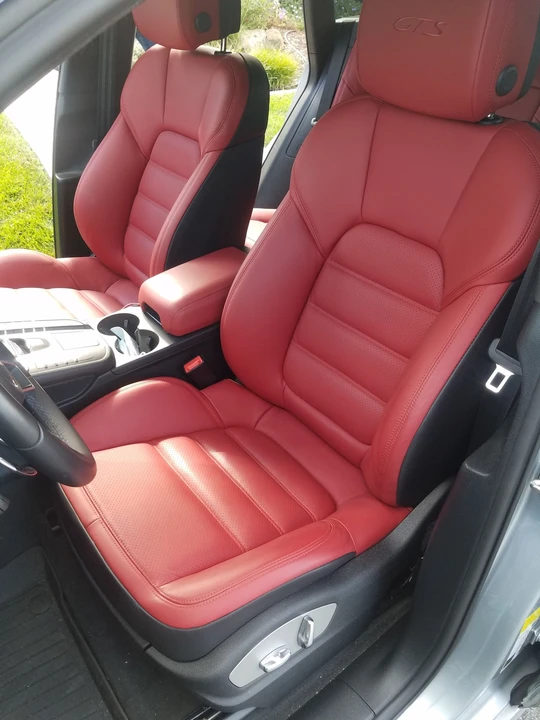 2021 Porsche Macan GTS - Image 8 of 8