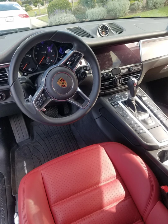 2021 Porsche Macan GTS - Image 7 of 8