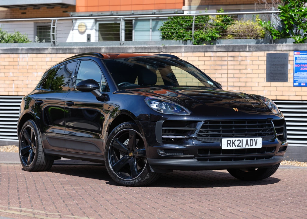 2019 Porsche Macan S - Image 10 of 31