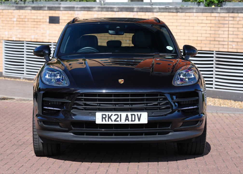 2019 Porsche Macan S - Image 3 of 31