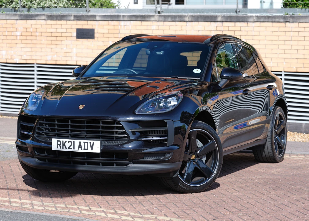 2019 Porsche Macan S - Image 4 of 31