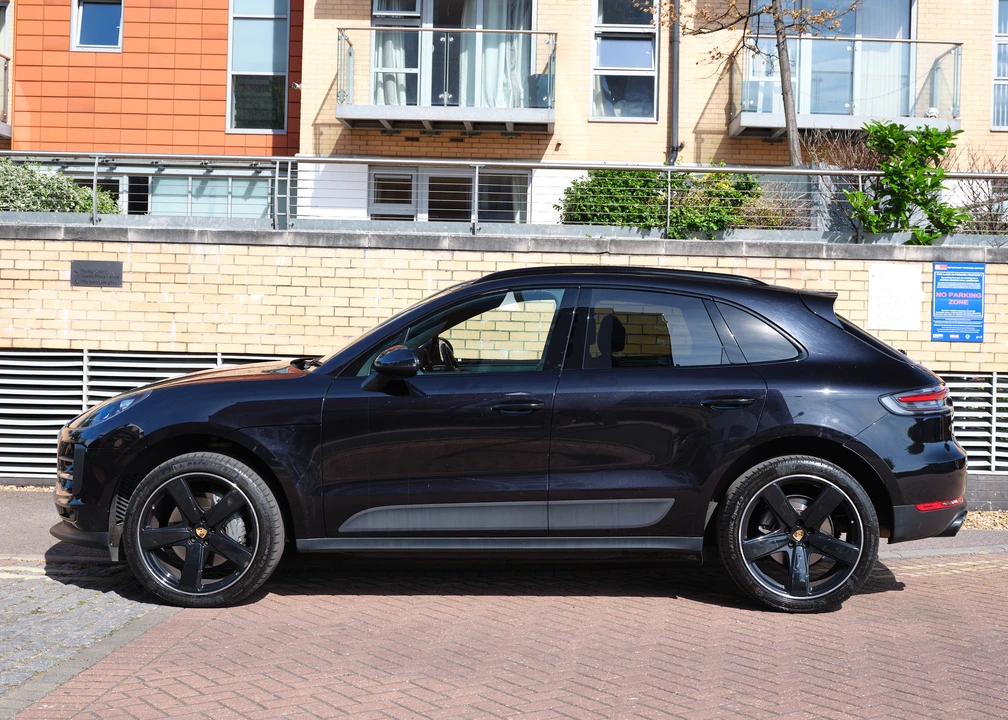 2019 Porsche Macan S - Image 5 of 31