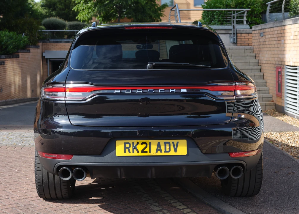 2019 Porsche Macan S - Image 7 of 31