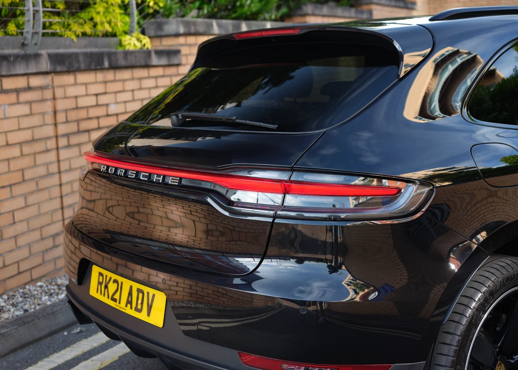 2019 Porsche Macan S - Image 31 of 31