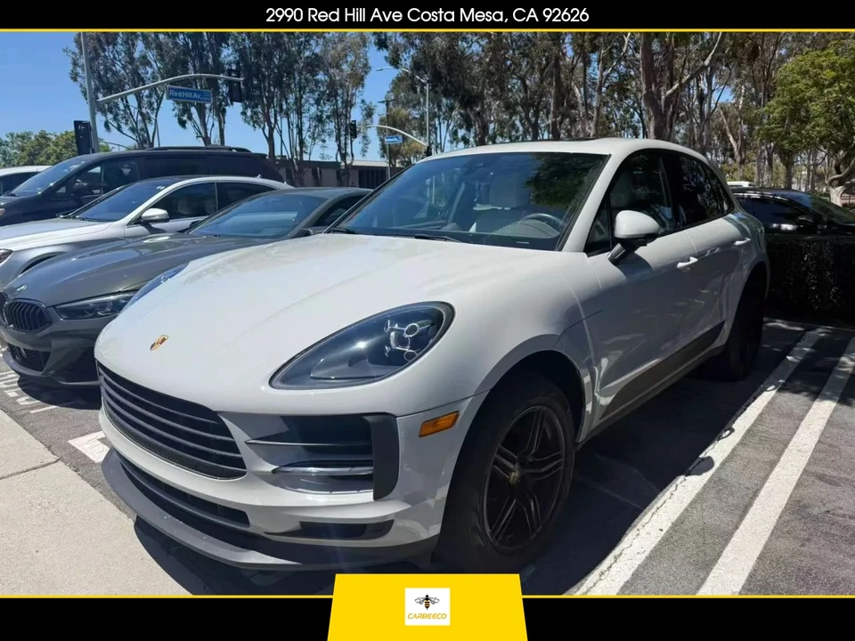 2021 Porsche Macan - Image 2 of 6