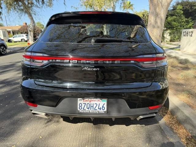 2021 Porsche Macan - Image 5 of 19