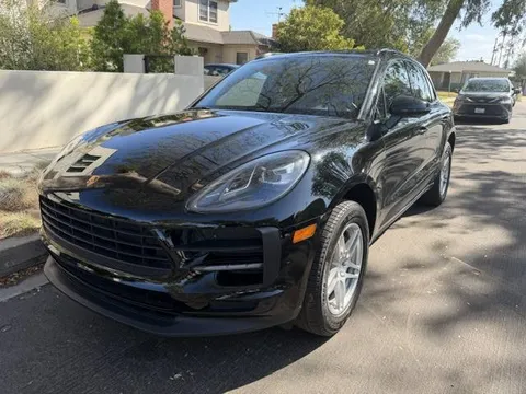 2021 Porsche Macan Base