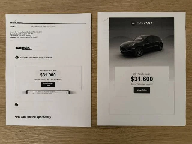 2021 Porsche Macan - Image 18 of 19