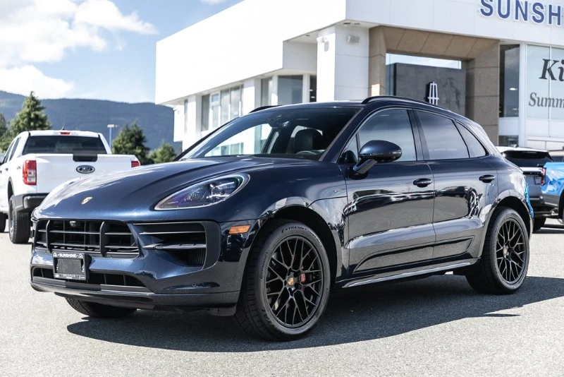 2021 Porsche Macan GTS - Image 3 of 20