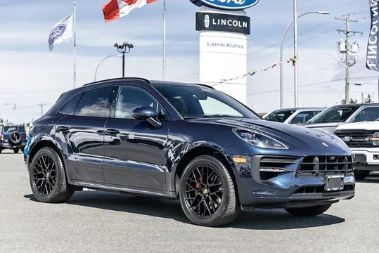 2021 Porsche Macan GTS