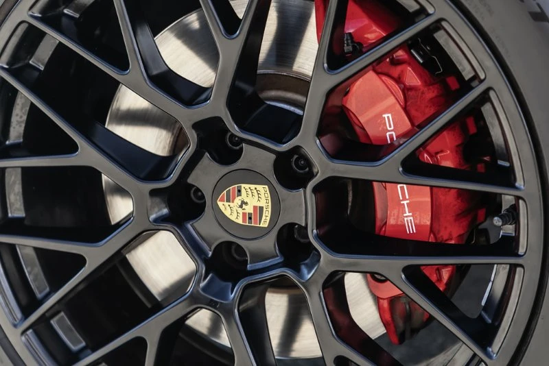 2021 Porsche Macan GTS - Image 6 of 20