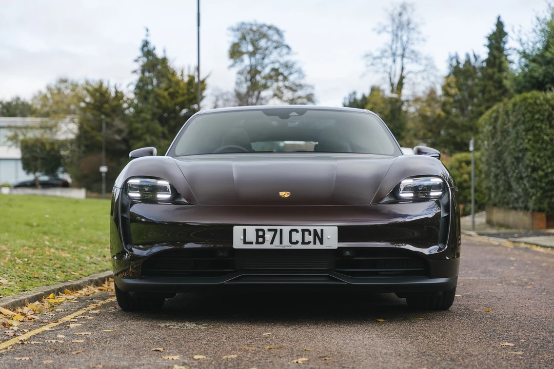 2021 Porsche Taycan - Image 11 of 31