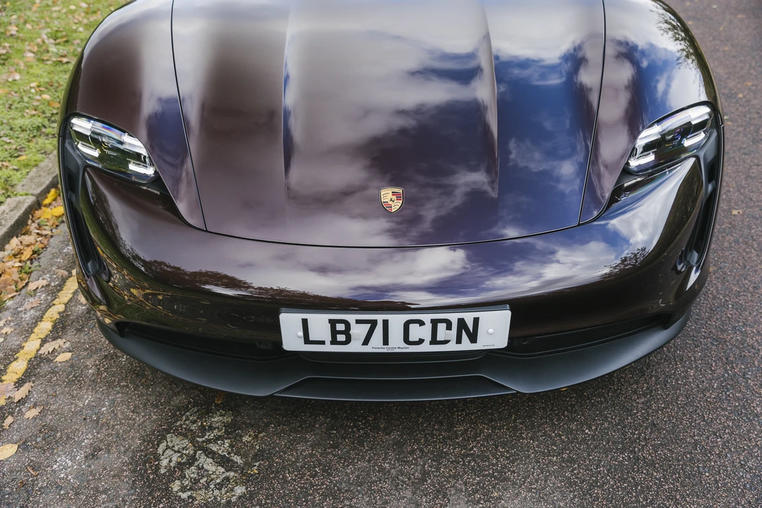 2021 Porsche Taycan - Image 22 of 31