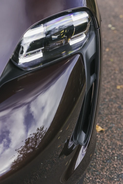 2021 Porsche Taycan - Image 24 of 31