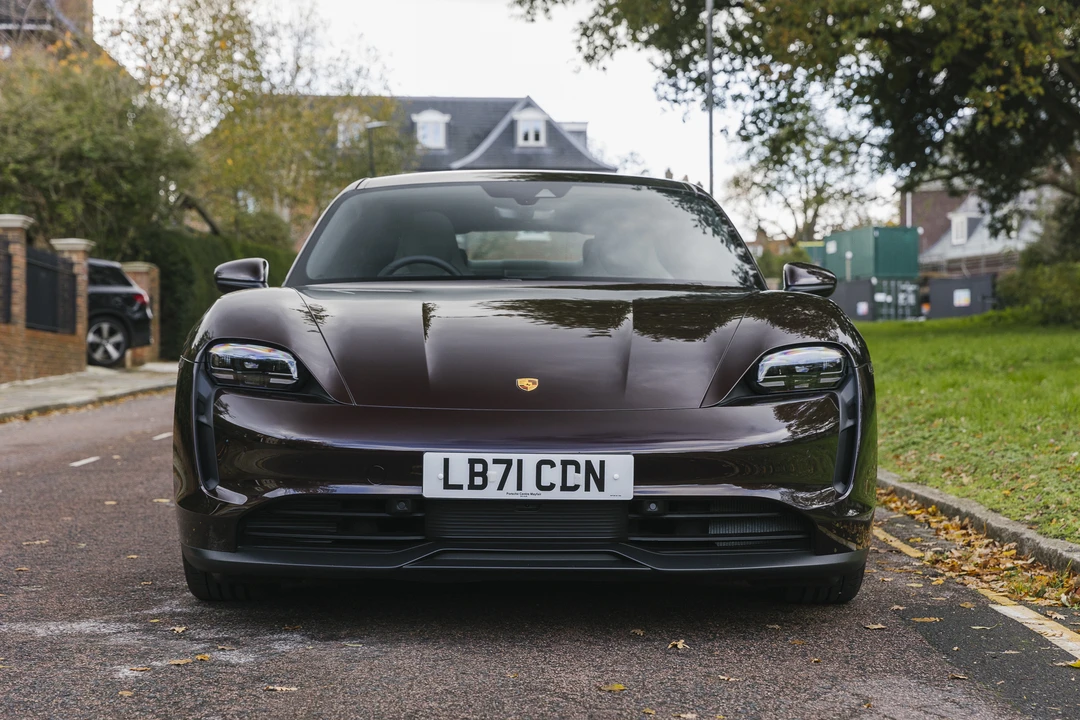 2021 Porsche Taycan - Image 3 of 31