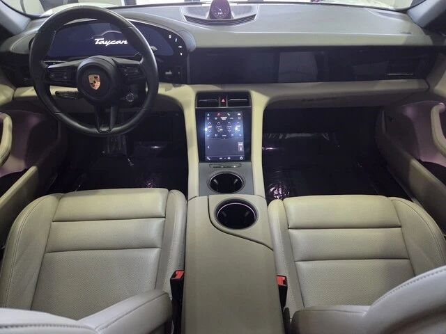 2021 Porsche Taycan 4S - Image 12 of 12