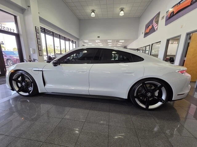 2021 Porsche Taycan 4S - Image 2 of 12