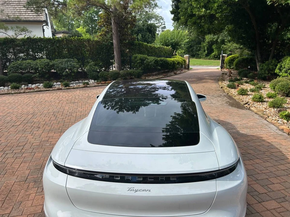 2021 Porsche Taycan - Image 2 of 18