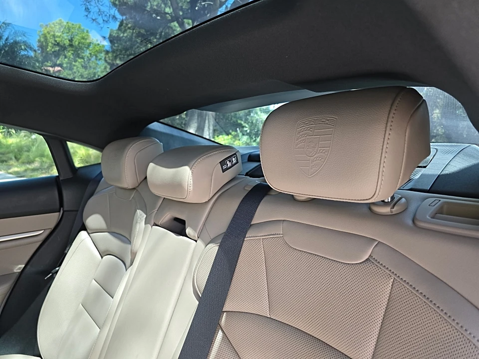 2022 Porsche Taycan - Image 29 of 31