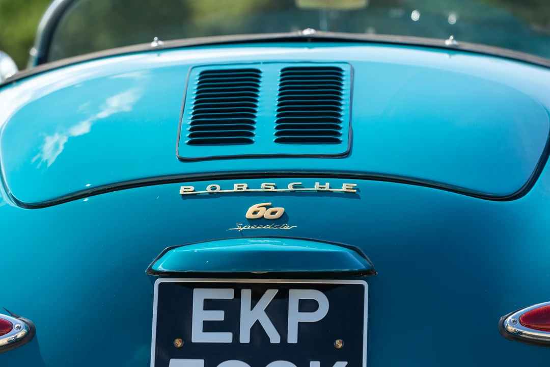 2021 Porsche 356 Replica - Image 11 of 31