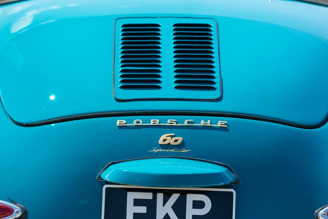 2021 Porsche 356 Replica - Image 12 of 31
