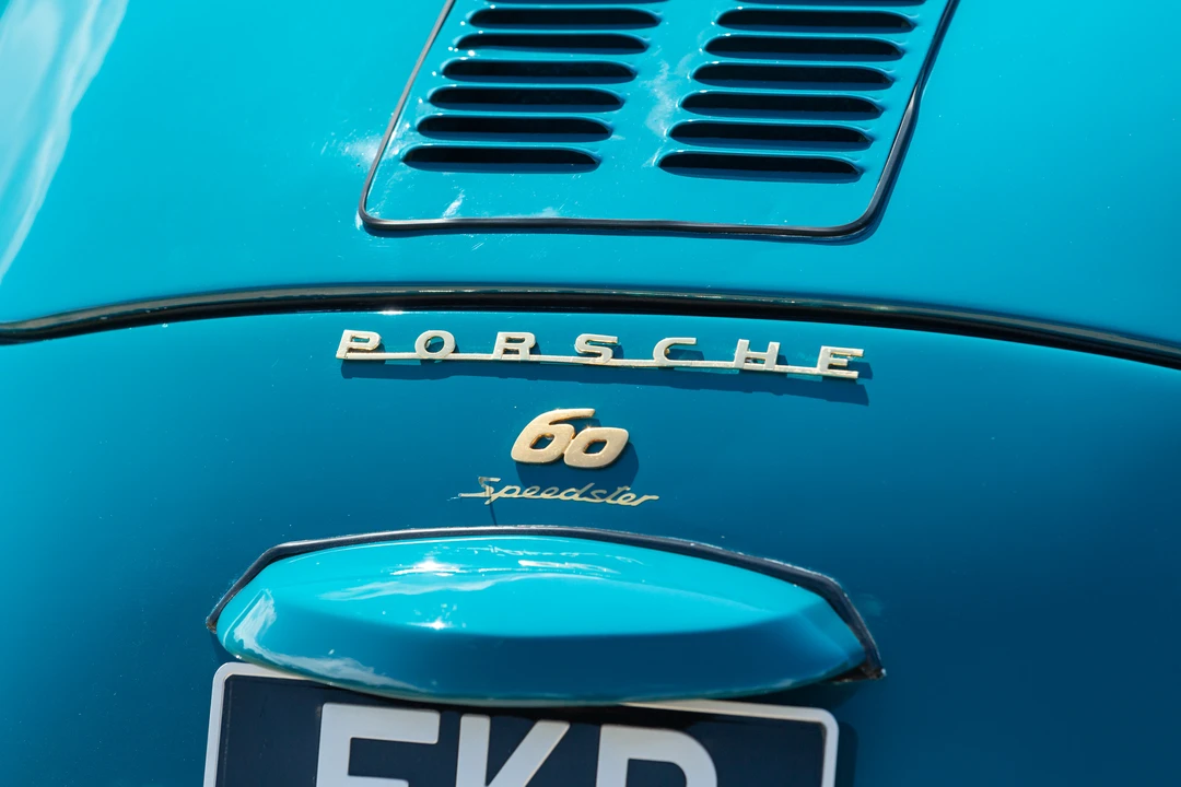 2021 Porsche 356 Replica - Image 13 of 31