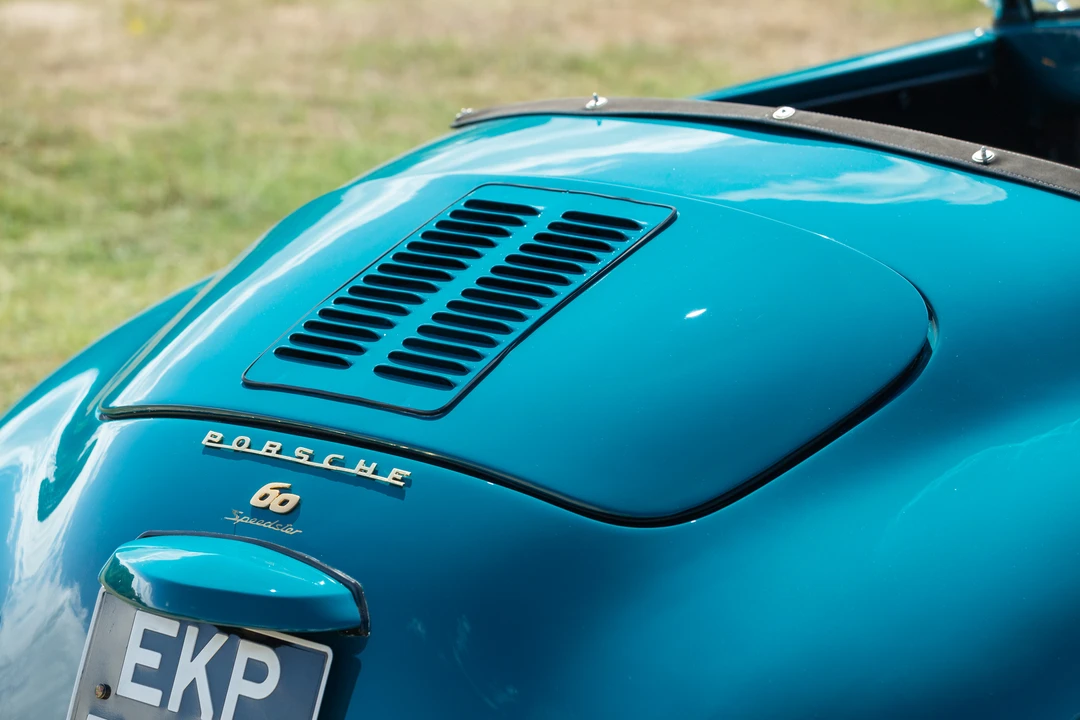 2021 Porsche 356 Replica - Image 14 of 31
